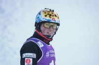 Miha Fontaine et Marion Thénault : deux quatrièmes places en Coupe du monde Ski acrobatique